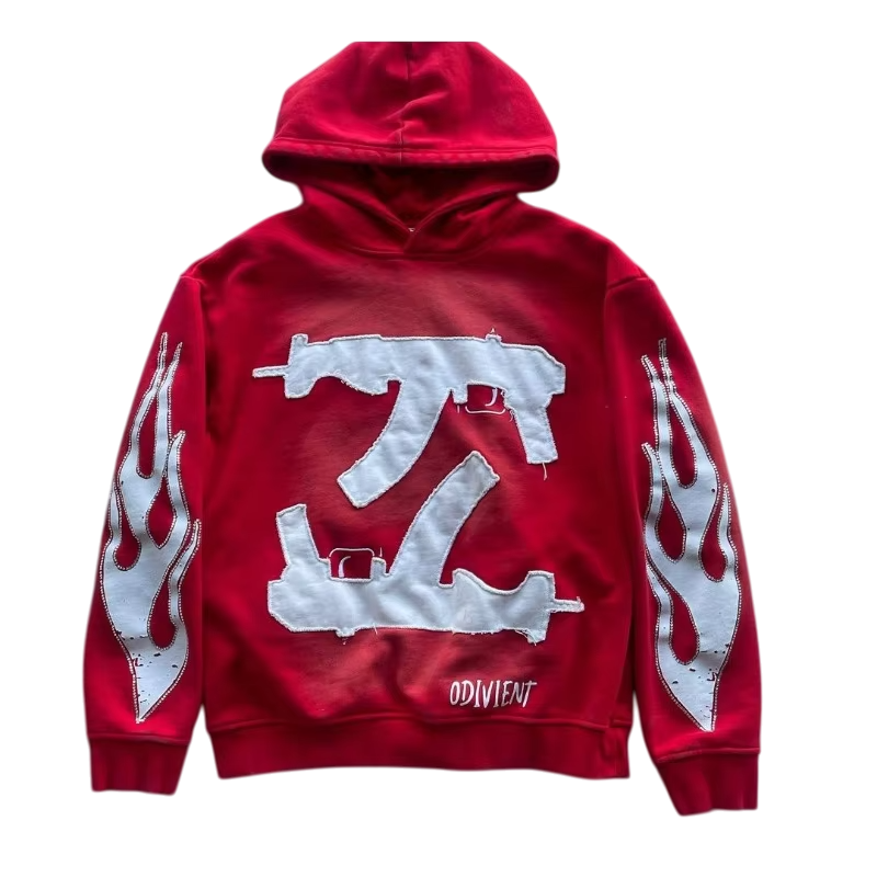 FAST + LIFE | AK-47U | Hoodie Long Sleeve