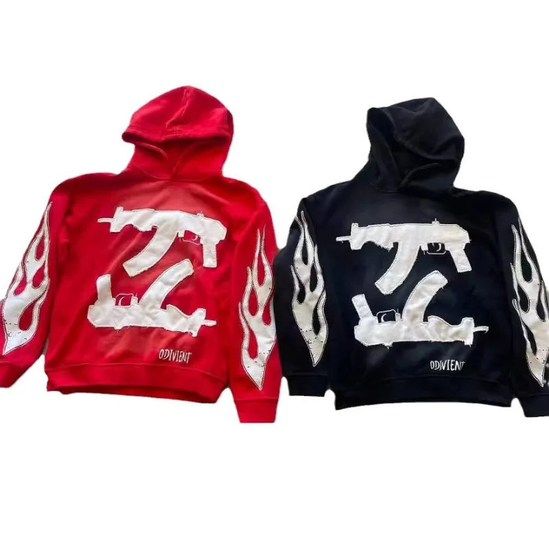 FAST + LIFE | AK-47U | Hoodie Long Sleeve