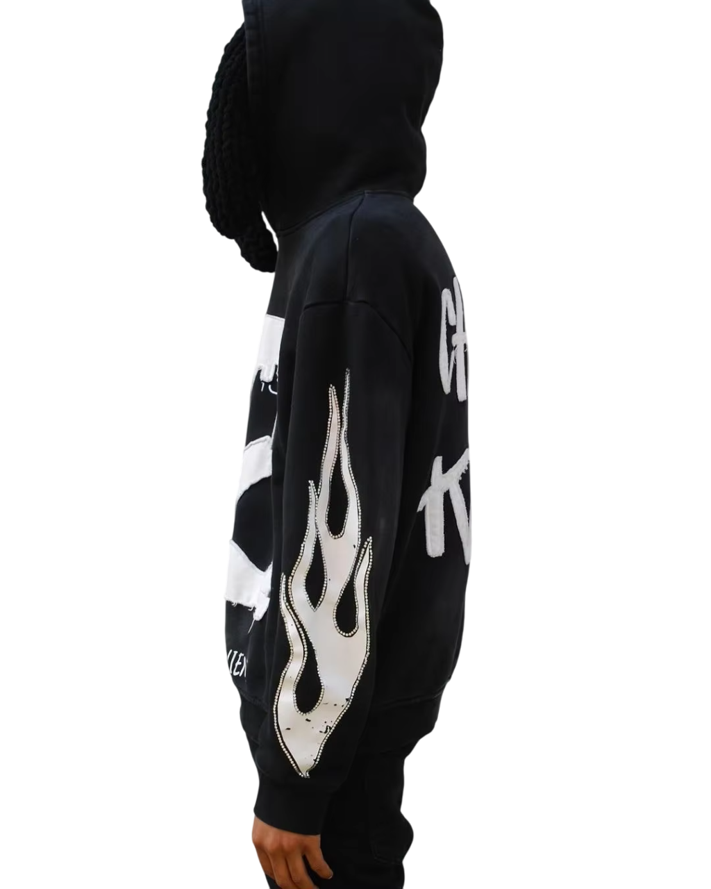 FAST + LIFE | AK-47U | Hoodie Long Sleeve