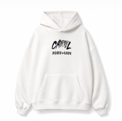 CARTEL x FAST + LIFE | AK47 | Hoodie | Long Sleeve