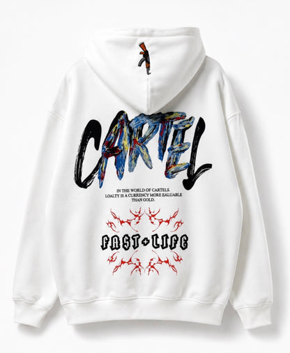 CARTEL x FAST + LIFE | AK47 | Hoodie | Long Sleeve