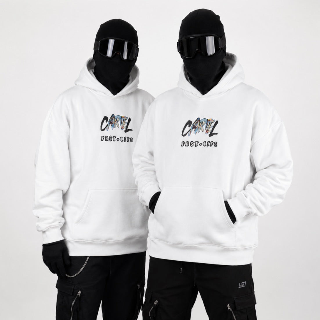 CARTEL x FAST + LIFE | AK47 | Hoodie | Long Sleeve
