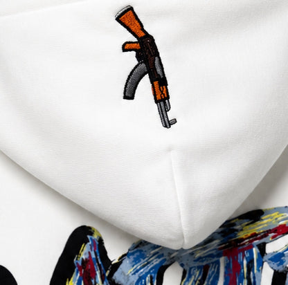 CARTEL x FAST + LIFE | AK47 | Hoodie | Long Sleeve